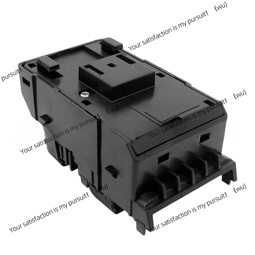 Suitable for 19-20 Tesla Model 3 glass lifter switch glossy switch 1081037-01-C