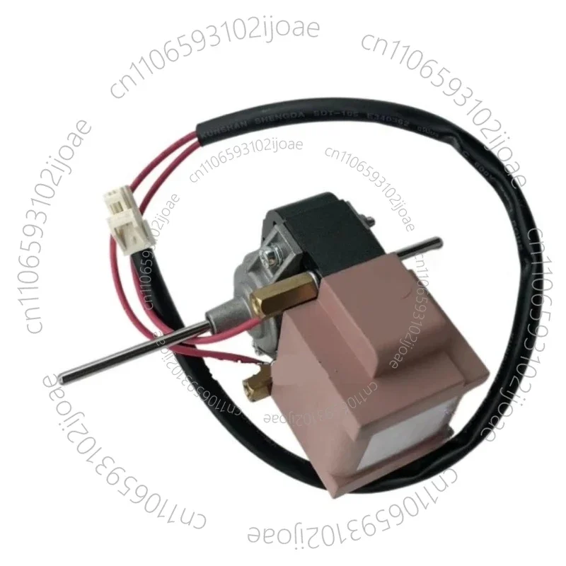 ZYD-2J Series Refrigeration Fan Input 22W Output 4W 1550RPM 115V Freezer Fan Shaded-Pole Induction Motor For Refrigerator