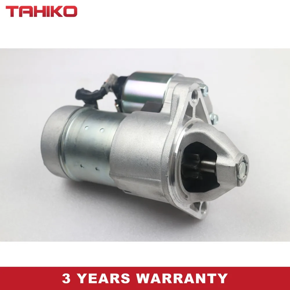 

Starter Motor 23300-0M200 FIT for Nissan Pulsar N14 N15 N16 GA16DE QG18DE 1.6L 1.8L Auto 1991-2014