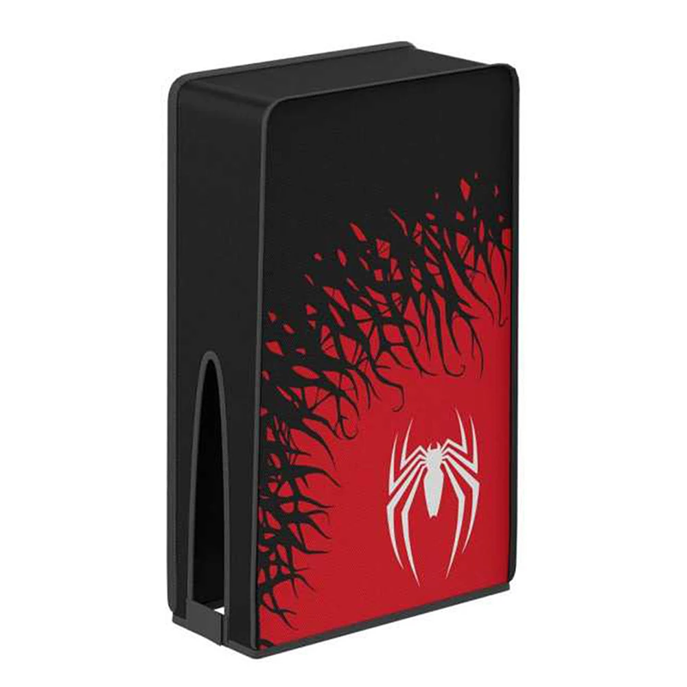 غطاء غبار رأسي وأفقي ، واقي أكمام مضاد للخدش ، مقاوم للماء ، مضاد للخدش ، قماش أكسفورد ، بلاي ستيشن 5 سليم #3