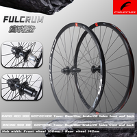 Fulcrum Gravel Bicycle Wheels Rims 700c Ultralight Wheelset For Hg XDR Freehub Disc Brakes MTB Road Bike Accessories Cycling