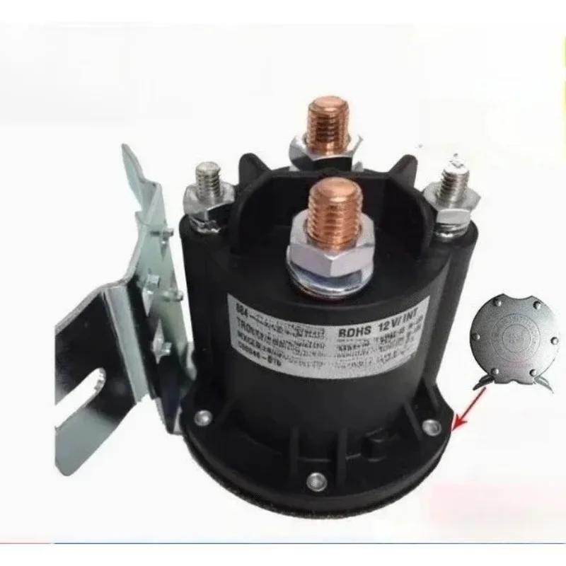 High Quality Original TBT DC Contactor 12V24V for Electrical Equipment 684 Series Number - 2451-212-17 1261-212-17 2461-212-17 1