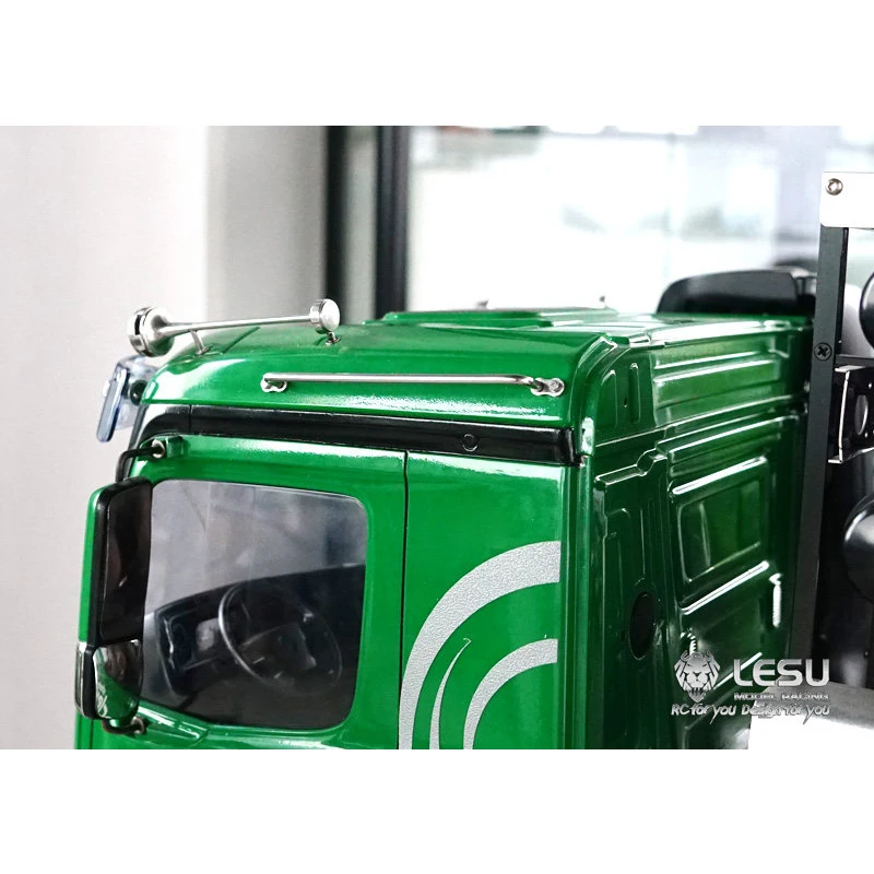 LESU Parts 1/14 Cab Railing Handrail Guardrail DIY for Tamiya RC Truck Tractor Model Outdoor Toys TH08071