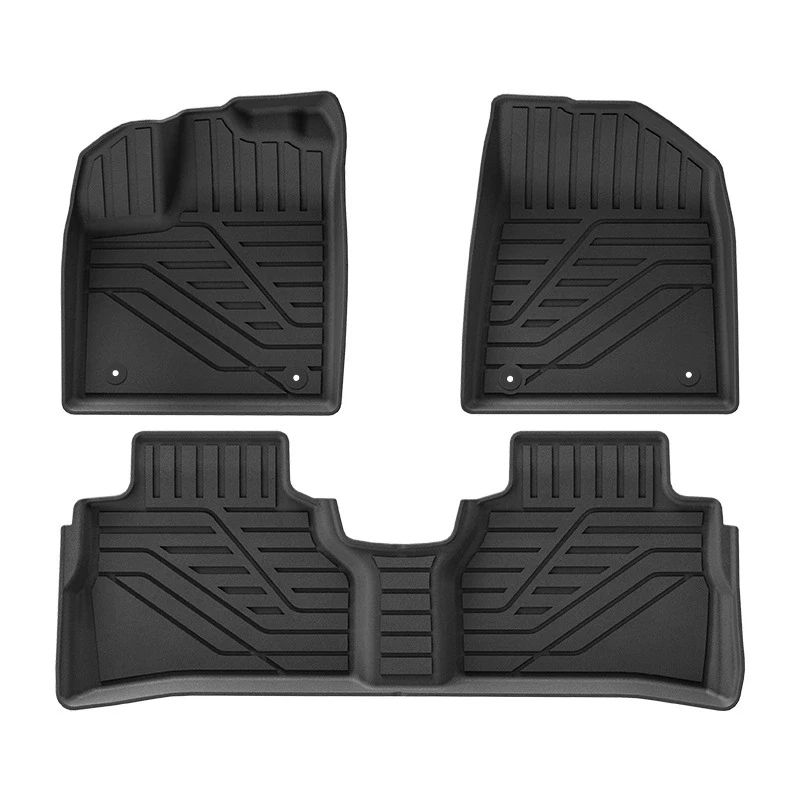 

Car Trunk Mat For Nissan Loulan MURANO 2025 TPE Foot Mat All Weather Waterproof Anti-Slip Rear Trunk Cargo Liner Anti Dirty Pads