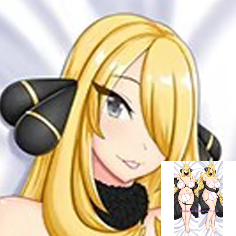 

Dakimakura Anime Beautiful Girl Double-sided Pillow Cover Print Life-size body pillows cover Adult pillowcas