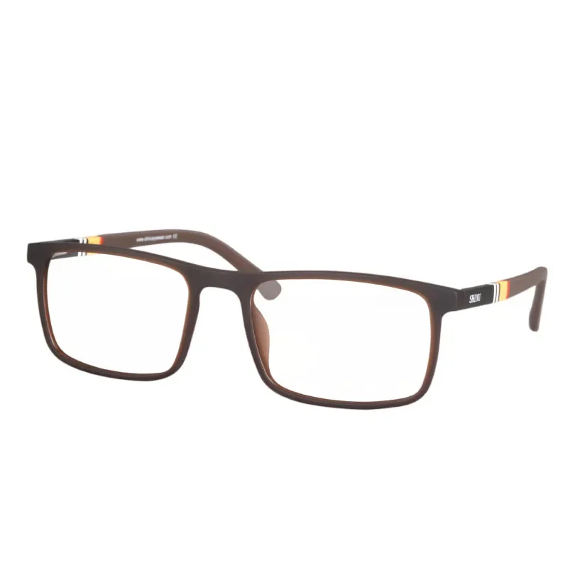 SHINU Progressive Multifocal Glasses Anti Blue Ray Eyeglasses Men Computer Working Glasses Prescription Eye Glasses Customized
