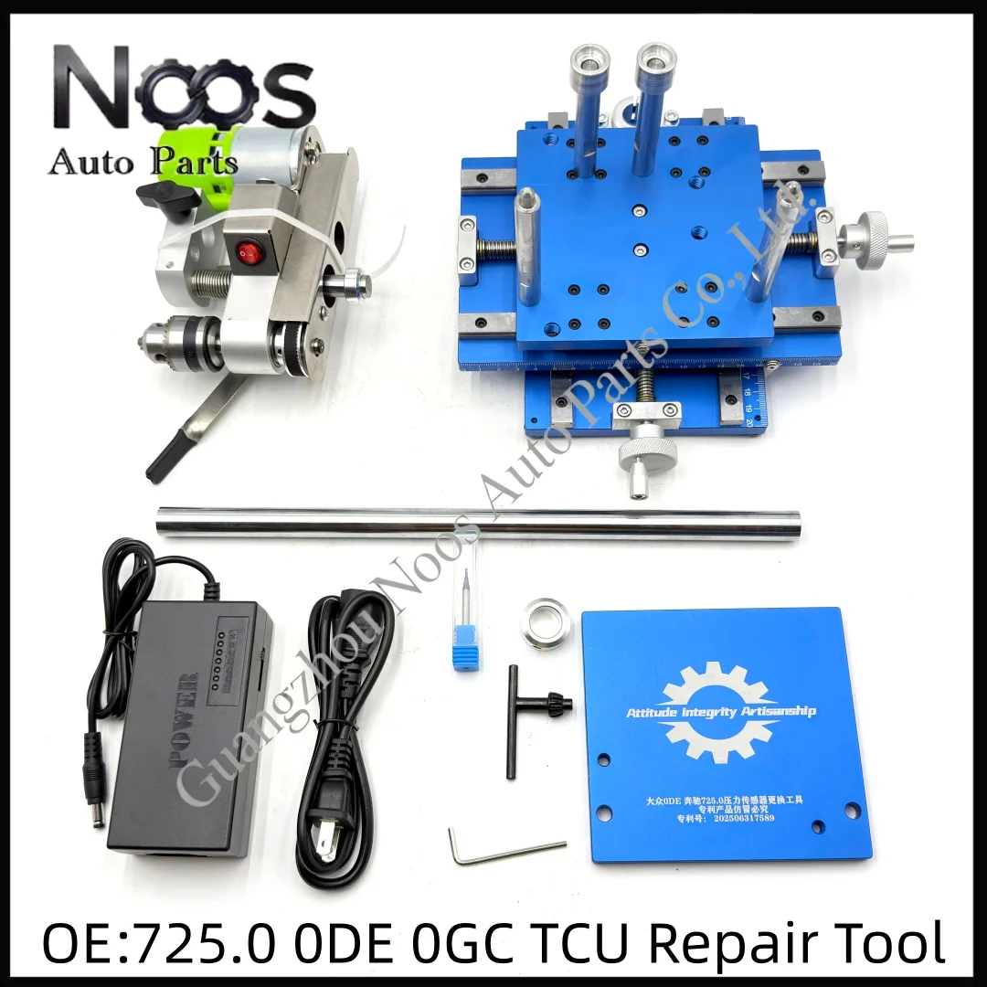 DQ381 0DE 0GC 0DW 725.0 DSG Automatic Transmission TCU TCM Pressure Sensor Removal Tool for Volkswagen and Mercedes-Benz