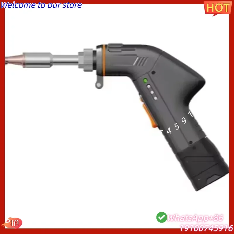 CE Certificate SUP33T Portable Handheld Welding Head with SUP-AFM-A Wire Feeder Welding System Kit