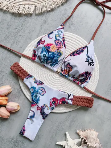 12 best sales हाल्टर बिकिनी - №11