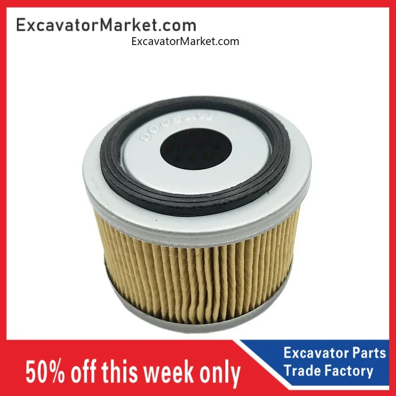 

For Doosan daewoo dh dx 150/220/215/225/300-5-7-9 Hydraulic Oil Tank Cap Breathing Filter Excavator Accessories High Quality