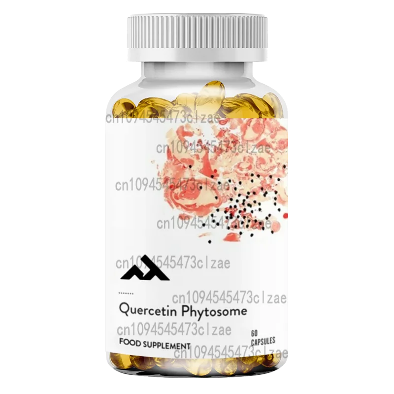 

Quercetin Plant Body - Exclusive Plant Body Complex for Immune Health, Respiratory Support, and Seasonal Allergy Relief