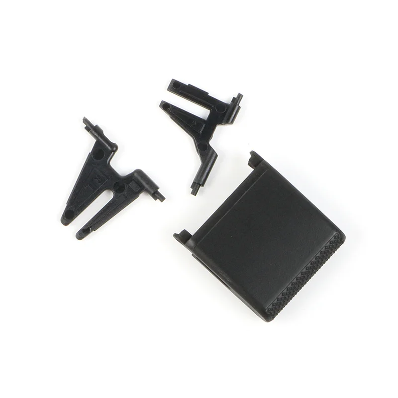 Car Front Dashboard Air Conditioner Rear Outlet A/C Air Conditioning Vents Tab Clip For Porsche Macan 2018 - 2024