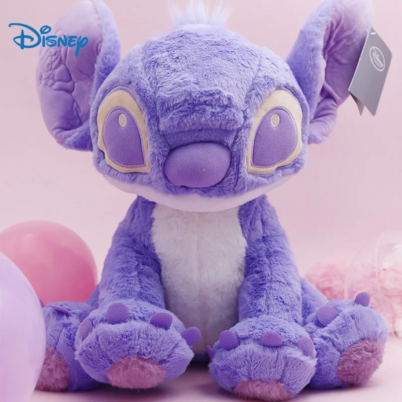 Super Soft Disney Anime Lilo & Stitch Plush Toy Stuffed Animals Dolls Cute Pillow Stuff  valentine\'s day gifts For Girlfriend