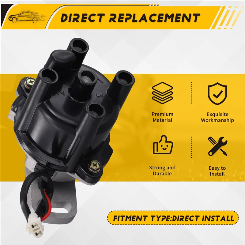 

X39A-33100-60G10 3310060G10 For Suzuki BALENO Swift Geo Metro 1.3 Car Engine Ignition Distributor Assembly