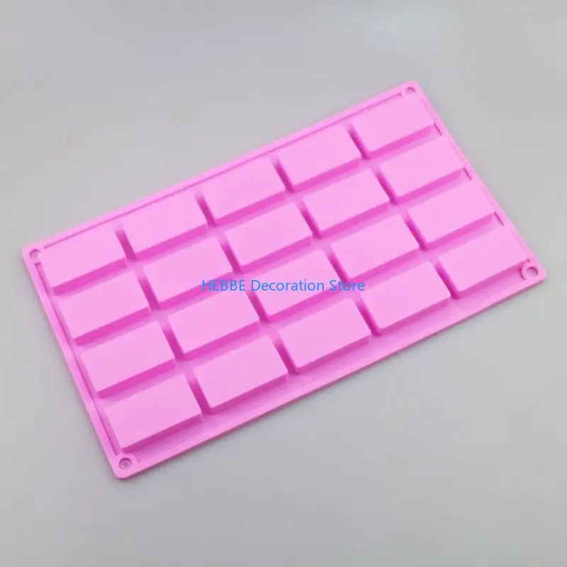 B0KC Mousse Cake Mould Silicone Puddings Molds Silicone Texture for Kitchen Baking