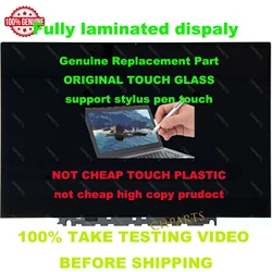 For Dell Inspiron 5400 5406 7405 2-in-1 P126G P126G001 P126G002 LCD Touch Screen Replacement Assembly Laptop Display ZBK623