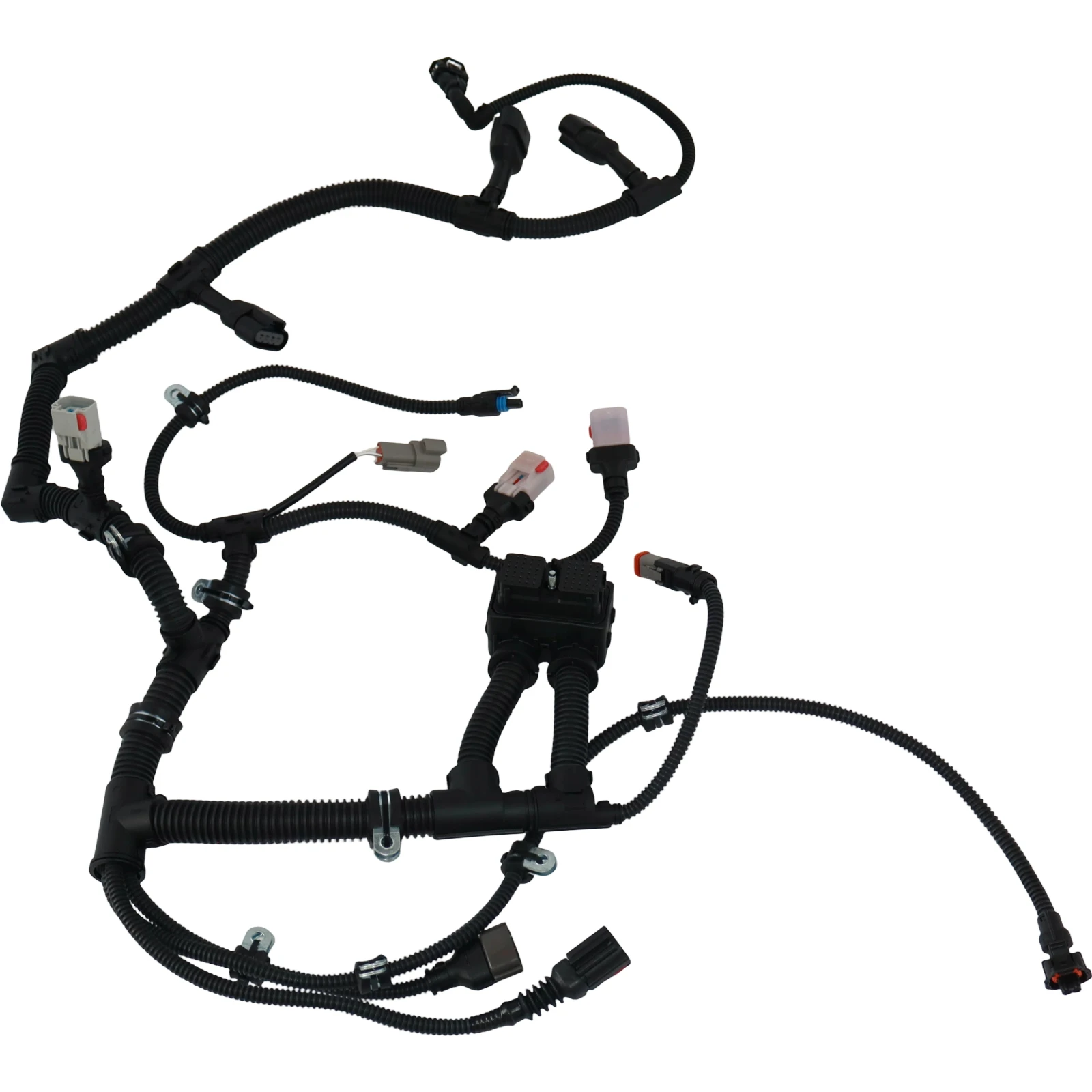 Wiring Harness 6754-81-9520 For KOMATSU PC200-8MO Excavator 6D107  Engine