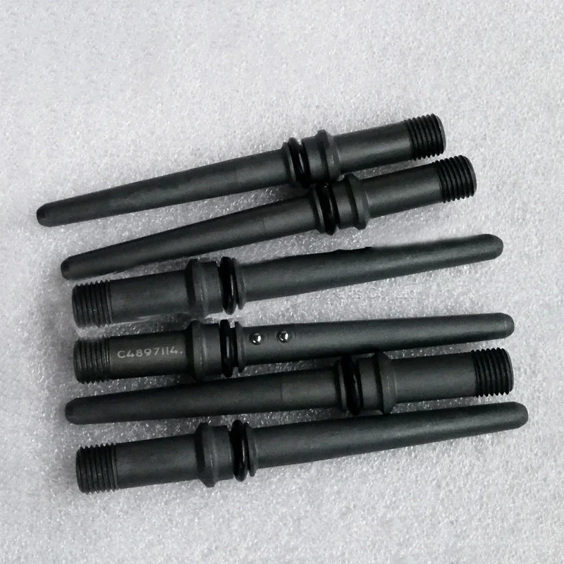 

6Pcs Fuel Injector Connect Tube 4897114 Fit for Dodge Ram Cummins 5.9L 4897115