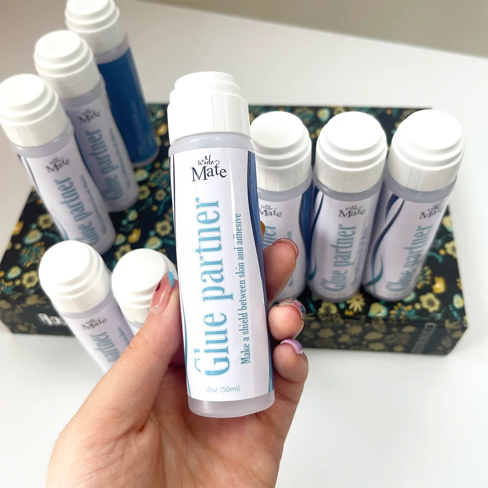 

Wigs Waterproof Scalp Protector Skin Protection Wig Glue Primer Prevents Irritation From Wig Tape Adhesives For Toupee