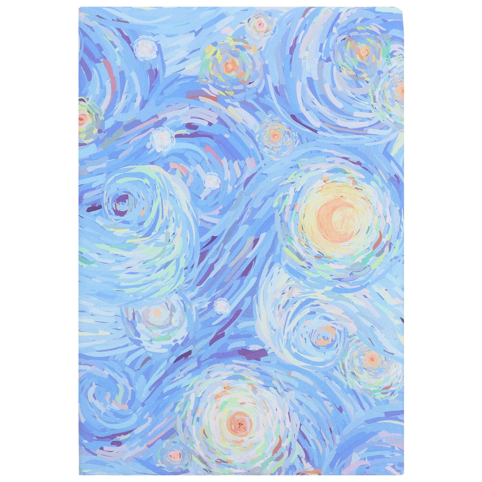 Handmade Fabric Book Cover Sleeve Composition Notebook Protector Artistic Planner Journal Travel School A4 Book Making Tools