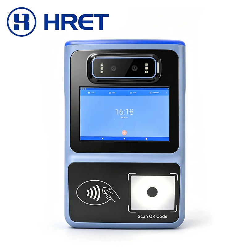 Vehicle Mounted Bus Ticketing Machine 5