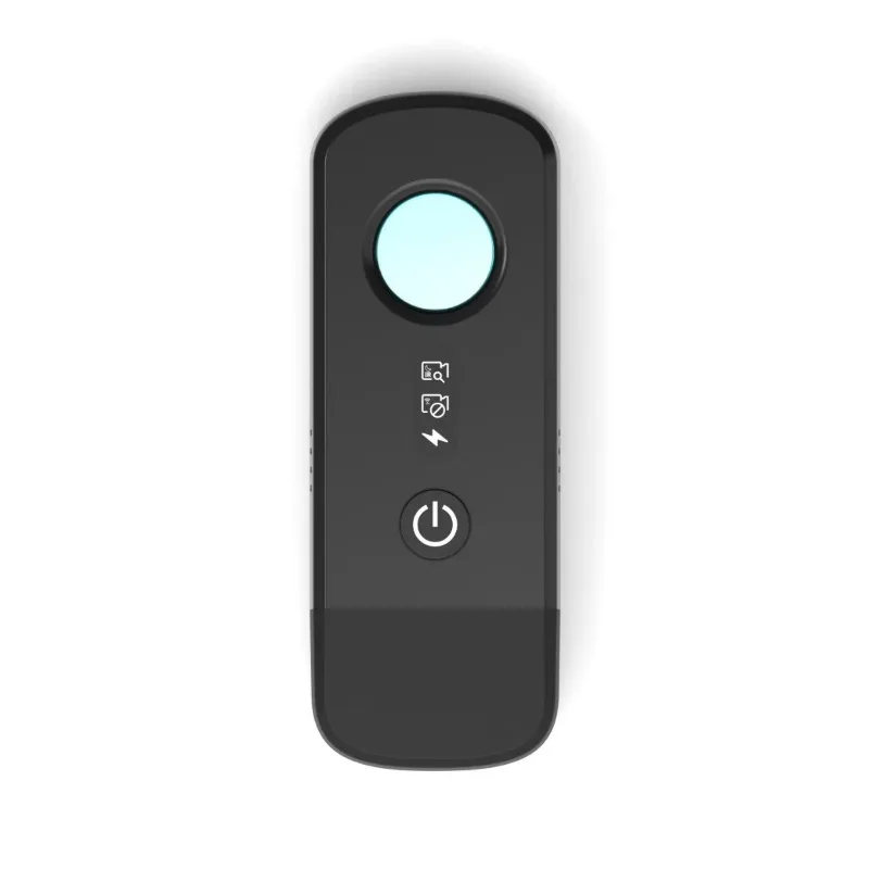 Portable Hidden Camera Detector Anti‑Spy Scanner Device For Hotel Travel Privacy Security Detection