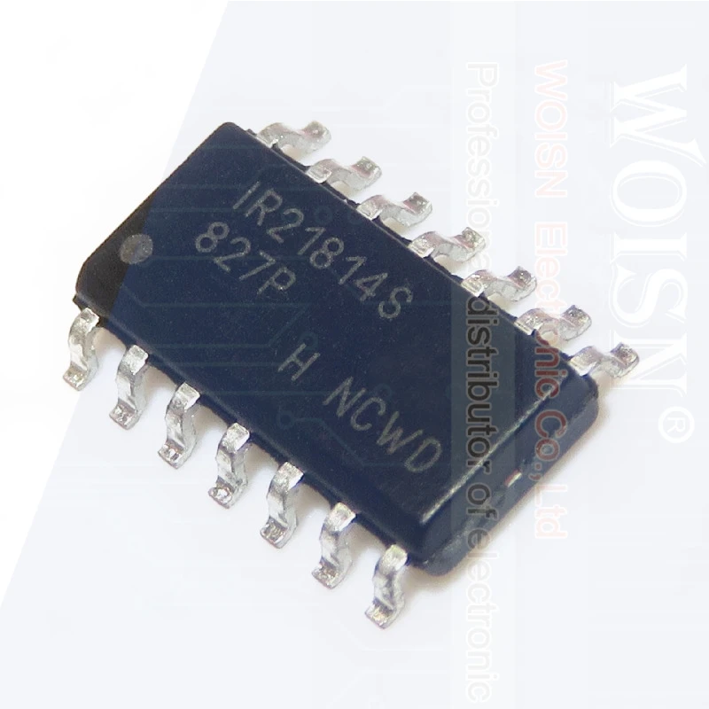 2-5PCS BD9153MUV-E2 D9153 IR21814S IR21814 SIC9536D SIC9536 NJM4580V NJM4580 ILD207T ILD207 MAX232CPE MAX232