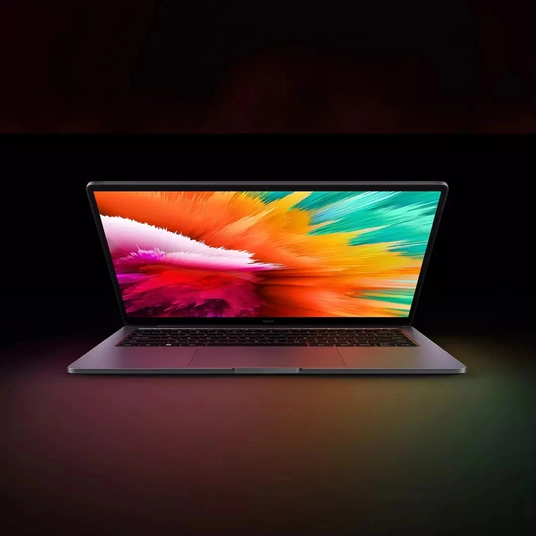 Xiaomi RedmiBook Pro 14 2022แล็ปท็อป AMD Ryzen R5 6600H/R7 6800H 16G + 512GB SSD 660M/680M กราฟิก2.5K 120Hz Mi Notebook