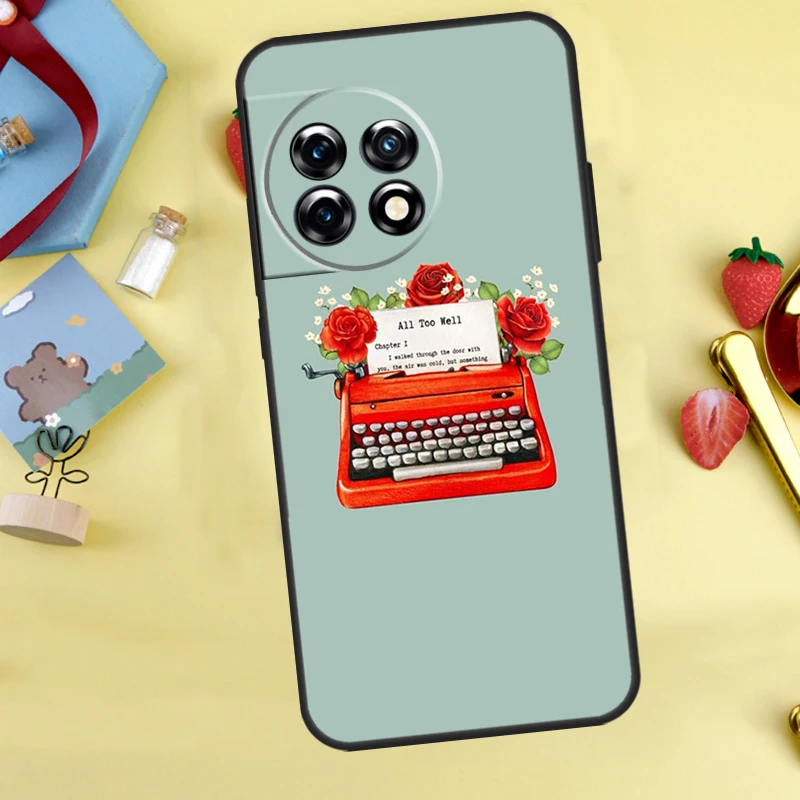 حافظة كلمات جيدة جدًا لهاتف OnePlus 13T 13R 12 12R 15 13 11 10 10T 8T Nord CE 2 3 4 Lite N20 N30 Nord 5 #5