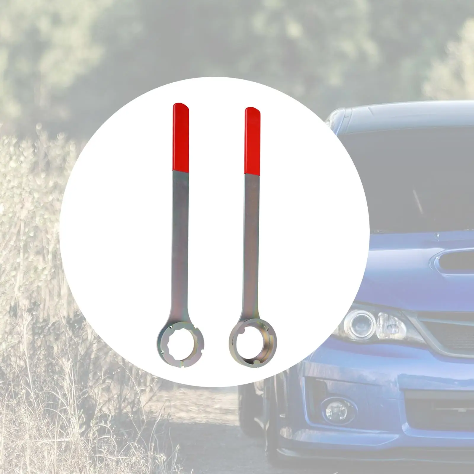 

Инструмент для замены звездочки впускного и выхлопного рычага, простой в установке, прецизионный ключ для звездочки впускного и выпуска для Subaru