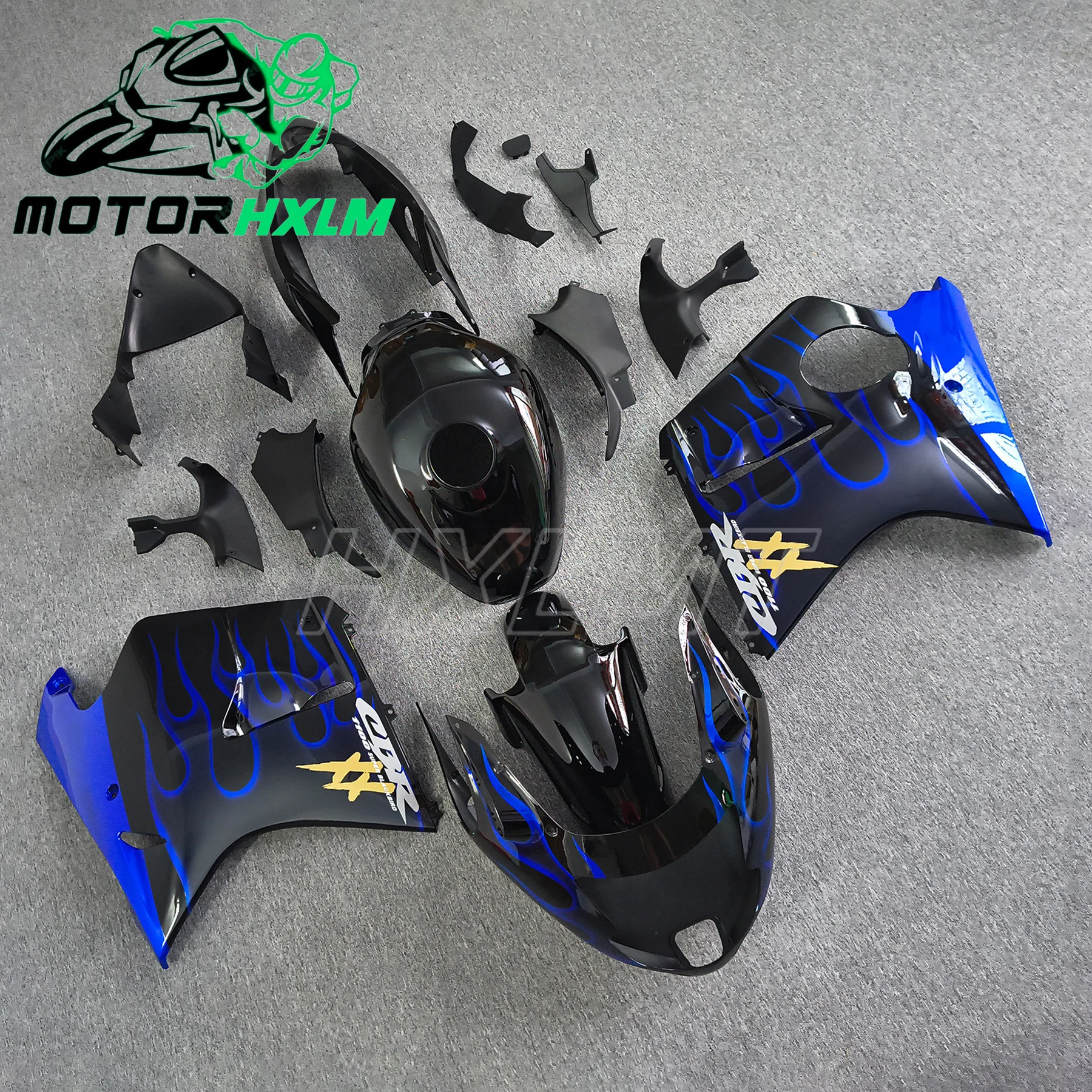 

Motorcycle Bodywork fairing For HONDA CBR1100XX 97-07 Full fairing kit Fairing kit Bodywork fairing kit ABS Injection Part
