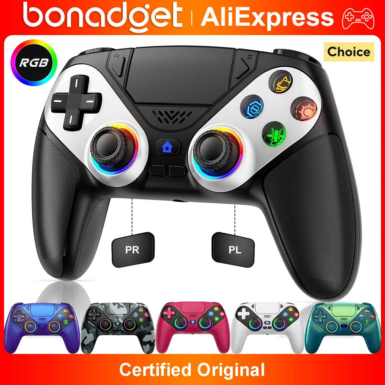 #29 PS5 Wireless Controllers List of Top Picks