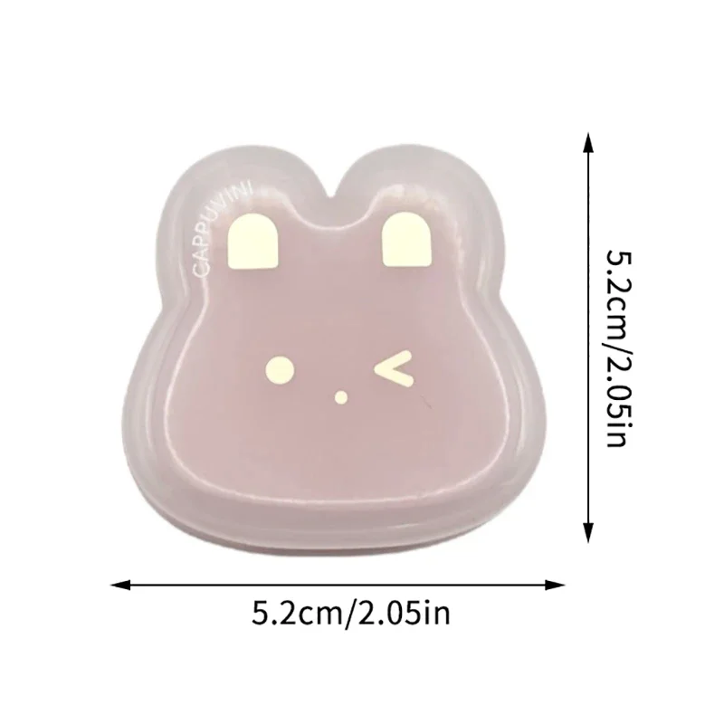 Water Gloss Cheek Cream Monochrome Blush Paste Mud Purple Orange Tint Brighten Lips Cheek Contour Rouge Waterproof Makeup Blush