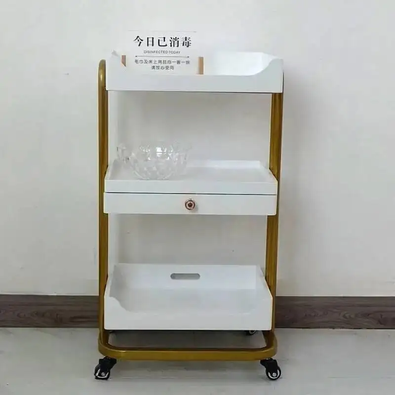 

Trolley Design Salon Bedroom Minimalist Hotel Living Room Hotel Salon Trolley Nordic Commercial Furniture Carrito Auxiliar Lstc