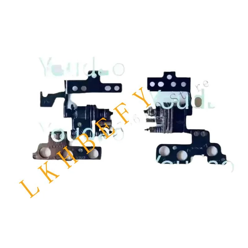 New For  Pavilion X360 14-CD TPN-W131 LCD Screen Hinge Hinges Shaft Axis €€