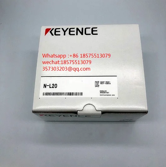 KEYENCE N-L20 Module Sensor New And Original