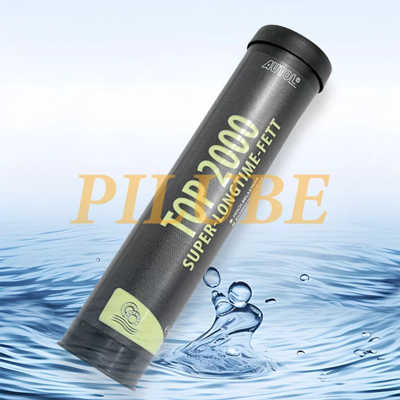 AUTOL TOP 2000 50g 100g 400g High Performance Grease Heavy Duty EP Lubricant for Bearings Joints and Industrial Equipment Plus