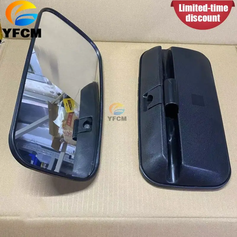 Rearview Mirror for Zoomlion Chery King Series Tractor 554 604 704 804 904 Agricultural Reverse Mirror