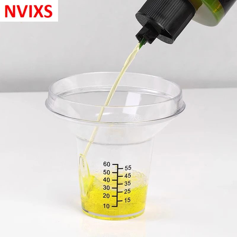 PA pot mix Shaker cup car wash liquid ratio cup car wash with the details of the tool professional car wash gadget