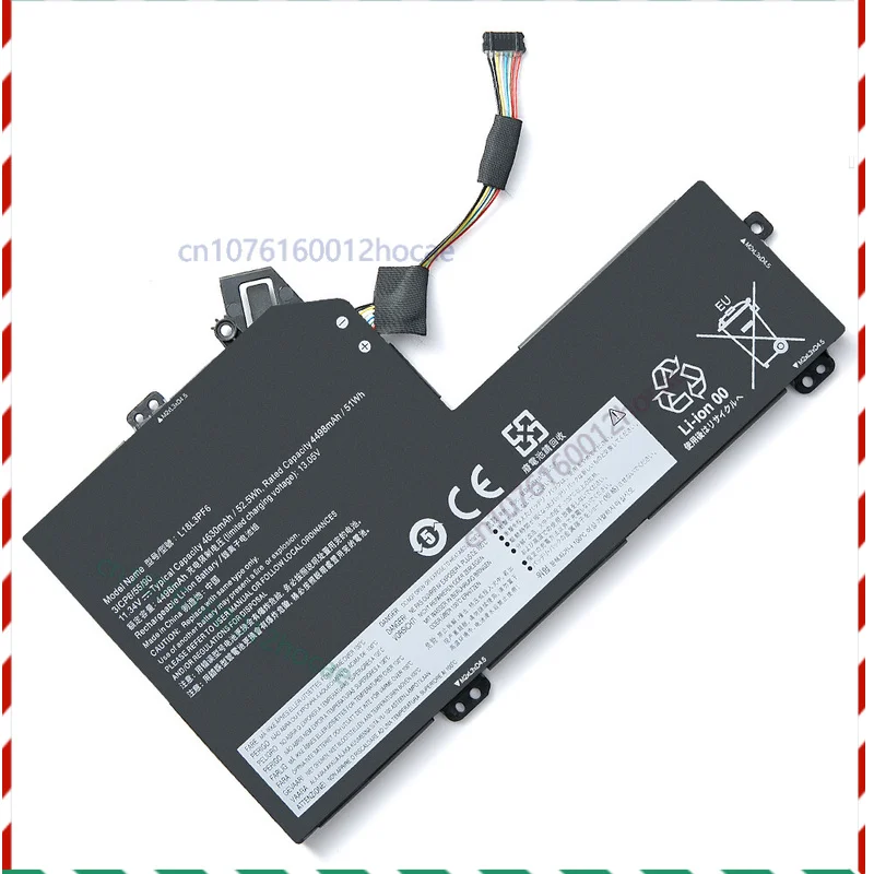 

L18L3PF6 L18M3PF9 5B10T26389 Battery For Lenovo Ideapad S540-15IWL GTX Series