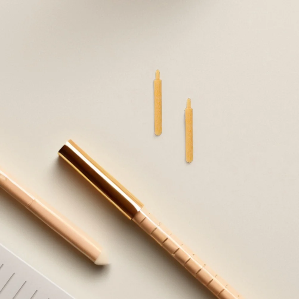 

30 шт., сменные наконечники для маркеров, 3 мм, на масляной основе, гладкие пишущие многоразовые наконечники для ручек для акриловых красок, перманентные маркеры