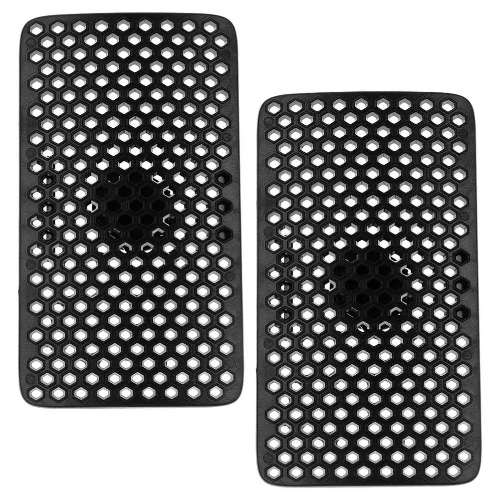 

2pcs Car Air Conditioner Windshield Vent Deflector Blocks Direct Wind Enhances Comfort Compatible With Most Vehicle Ac Easy