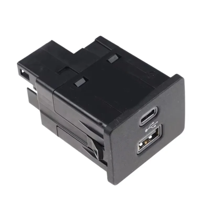 

LB5T-14F014-CB Carplay USB Hub Module Upgrade For Ford Focus Lincoln SYNC-A28K