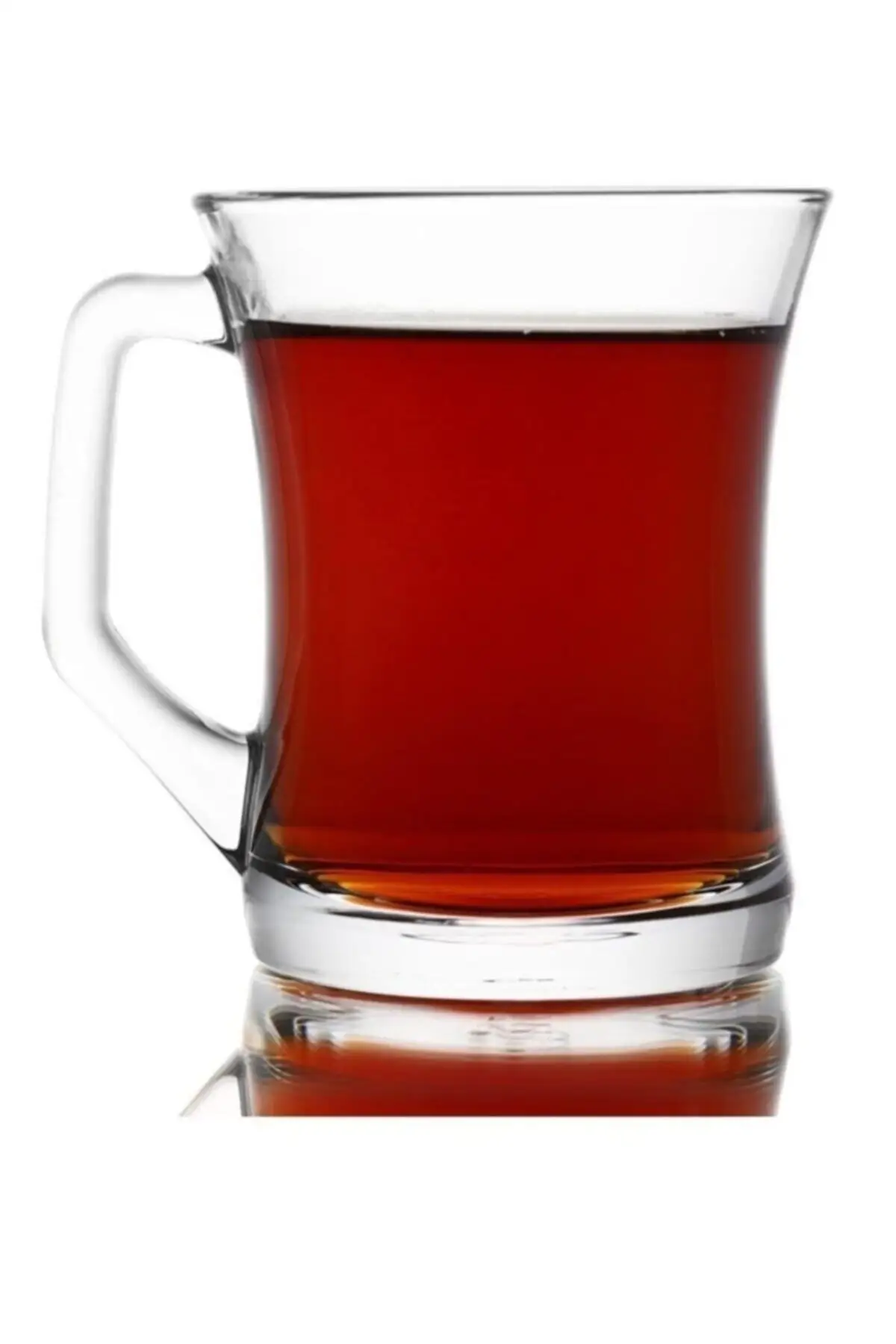 

DOLBOVI lava 225 Cc 3-piece Tea coffee Cup Turkish Tea Glass Cup