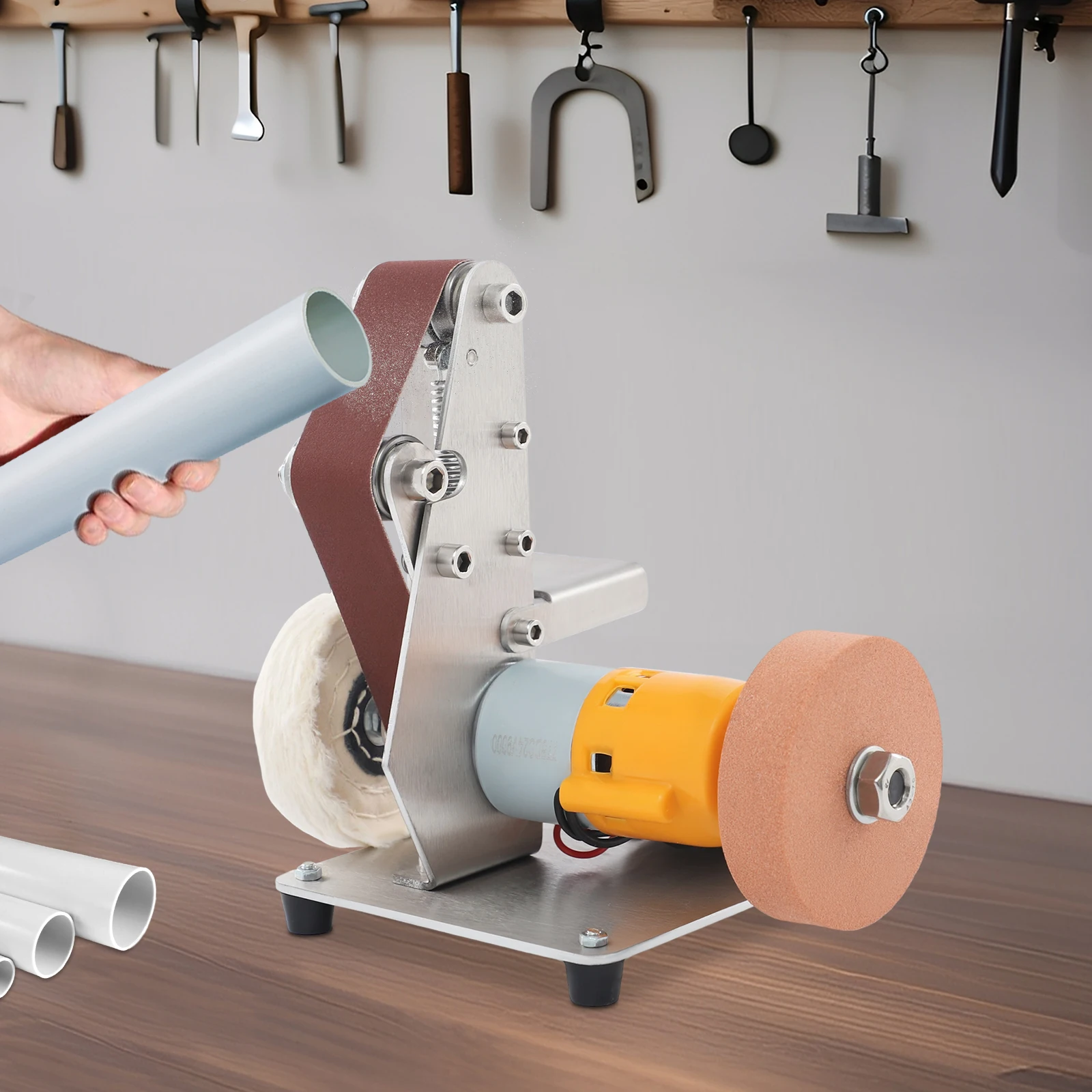 Thumbnail 4 - #17 Best Belt Sander Machines to Buy In 2026