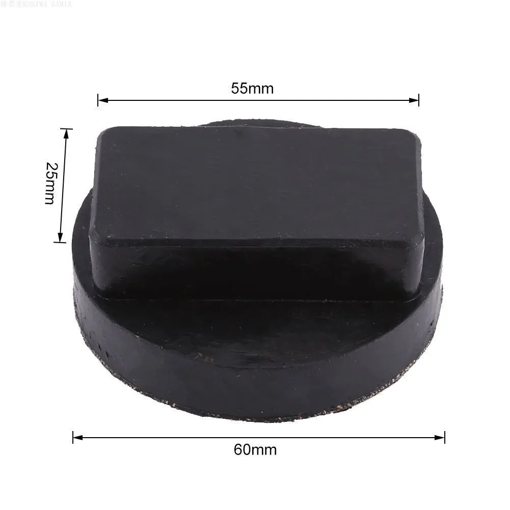 Jack Rubber Support Block Adapter for BMW 3 4 5 Series E46 E90 E39 E60 E91 E92 X1 X3 X5 X6 Z4 Z8 1M M3 M5 M6 F01 F02 F30 F10