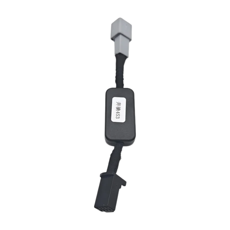 Car Automatic Start Stop Engine System off Eliminator Stop Start Canceller Plug Cable Memory Mode For Smart Fortwo 453 2014-2019