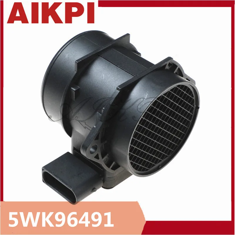 Mass Air Flow MAF Sensor For Kia Hyundai SONATA V 2.4 2.0 VVTi GLS 2.0VVTi 28164-25000 2816425000 5WK9 6491 5WK96491