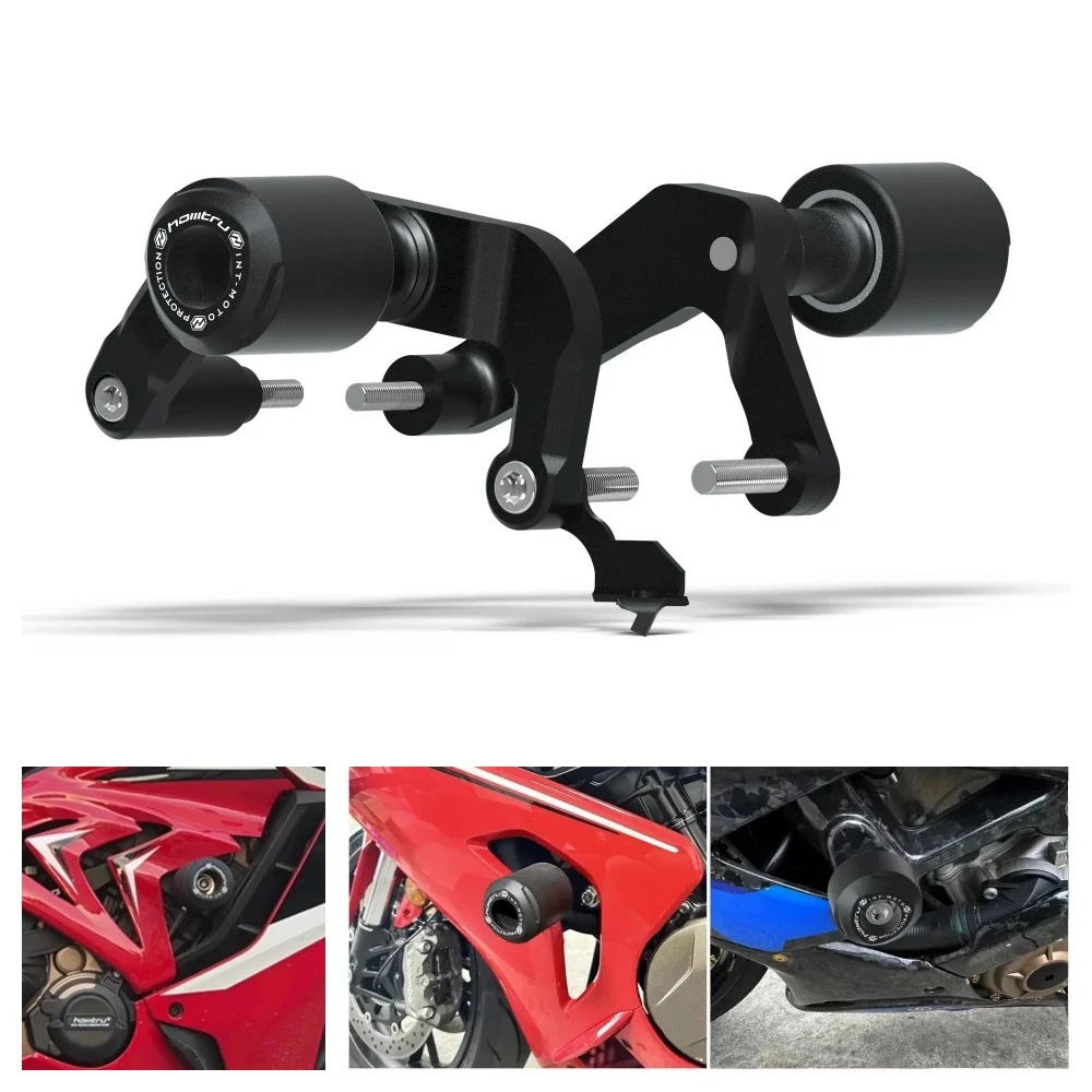 

Для Honda CBR650R CB650R 2019-2023 мотоциклетная рама, слайдер, обтекатель, защита от ударов, защита от падения, аксессуар