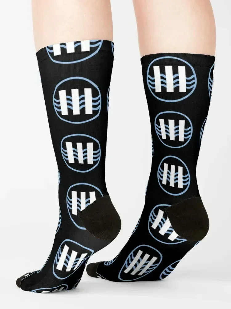 Jack White Socks Zestaw skarpet grzewczych sportowy Skarpety męskie damskie